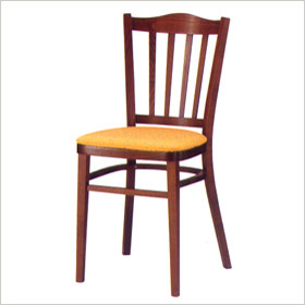 木製椅子（座面のみ）1