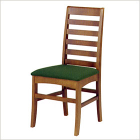 木製椅子（座面のみ）2