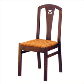 木製椅子（座面のみ）3