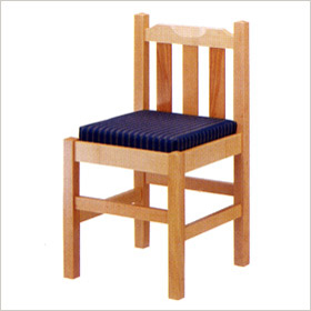 木製椅子（座面のみ）5