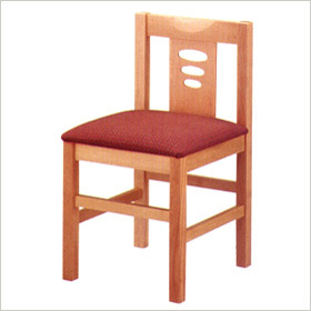 木製椅子（座面のみ）6
