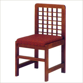 木製椅子（座面のみ）8